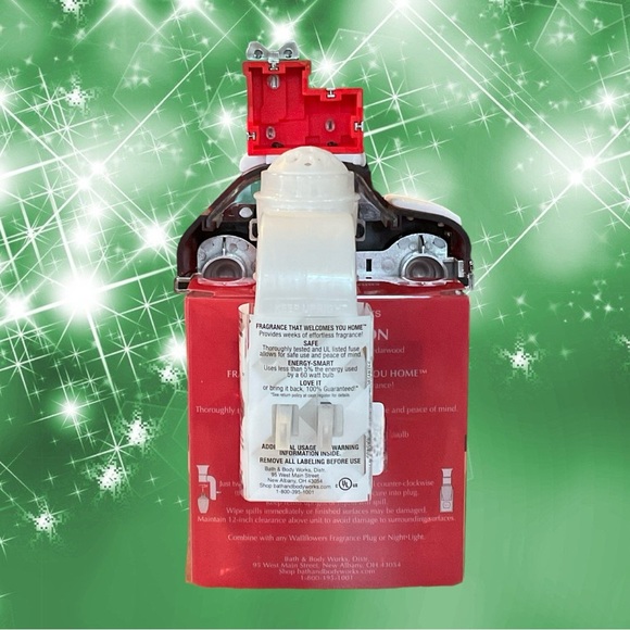 NWT VW Bug Wallflower Fragrance Plug In - Picture 2 of 2